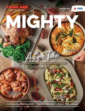 Foodland catalogue in Port Lincoln SA | Autumn 2025 | 01/03/2025 - 30/09/2025