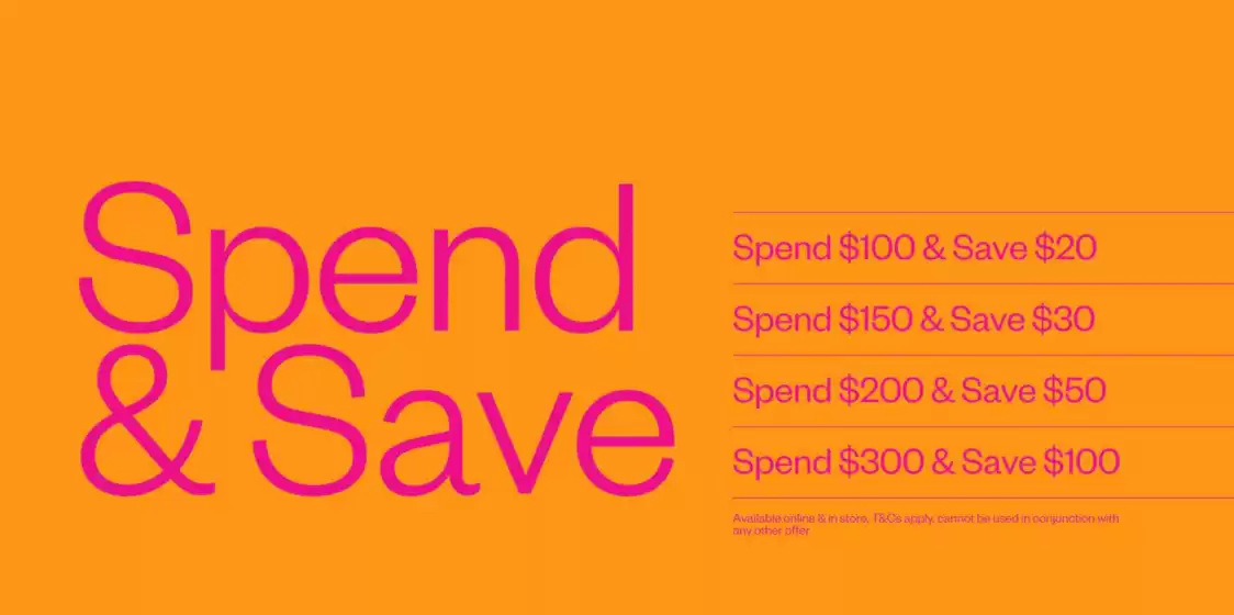 Eden Gardens catalogue | Spend & Save | 07/03/2025 - 30/04/2025