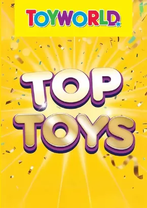 Kids offers in Rockingham WA | Top Toys in Toyworld | 07/03/2025 - 31/03/2025