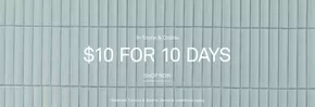 Fashion offers in Boroondara VIC | $10 For 10 Days in Sussan | 10/03/2025 - 20/03/2025