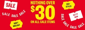 Fashion offers in Ipswich QLD | Nothing Over $30 On All Sale Items in Jay Jays | 10/03/2025 - 31/03/2025