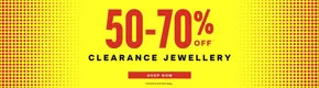 Fashion offers in Melbourne VIC | 50-70% OFF in Bevilles | 10/03/2025 - 31/03/2025