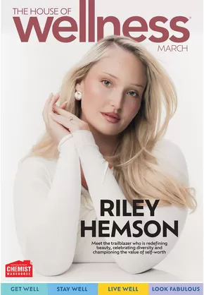 Health & Beauty offers | The House Of Wellness March in Chemist Warehouse | 13/03/2025 - 26/03/2025