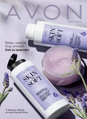 Health & Beauty offers in Canberra ACT | Campaign 06 Brochure in Avon | 12/03/2025 - 25/03/2025