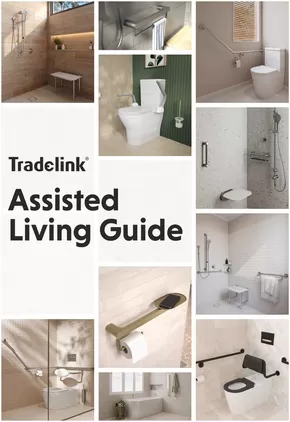 Hardware & Auto offers in Port Augusta SA | Assisted Living Brochure in Tradelink | 12/03/2025 - 31/03/2025