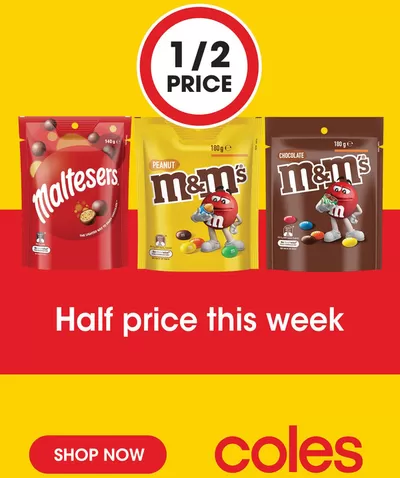 Coles catalogue in Wagga Wagga NSW | Mr Bites | 19/03/2025 - 25/03/2025