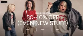 Kids offers in Baldivis WA | 30-40% Off in Cotton On Kids | 18/03/2025 - 01/04/2025