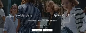 Fashion offers in Canberra ACT | Up To 60% Off in Sportscraft | 18/03/2025 - 02/04/2025