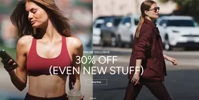 Fashion offers in Broadway NSW | 30% Off in Cotton On Body | 18/03/2025 - 02/04/2025