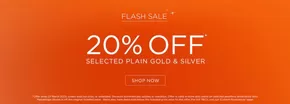 Fashion offers in Ipswich QLD | 20% Off in Wallace Bishop | 18/03/2025 - 23/03/2025