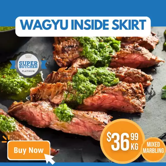 Super Butcher catalogue | Specials | 19/03/2025 - 19/04/2025
