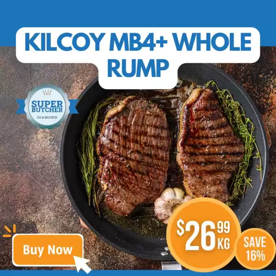 Super Butcher catalogue | Specials | 19/03/2025 - 19/04/2025
