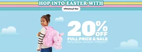 Electronics & Office offers in Moonee Valley VIC | Hop Into Easter With 20% Off in Smiggle | 19/03/2025 - 24/03/2025