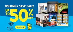 Pets offers in Broadway NSW | Nourish & Save Sale! in PetO | 20/03/2025 - 03/04/2025