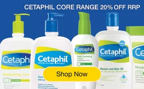 Health & Beauty offers in Broadway NSW | Discounts in Chemistworks | 20/03/2025 - 03/04/2025