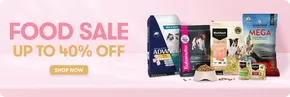 Pets offers in Melbourne VIC | Food Sale in Budget Pet Products | 20/03/2025 - 03/04/2025