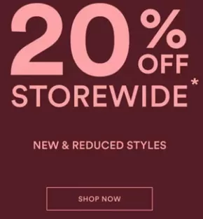 Fashion offers in Broadway NSW | 20% Off Storewide in Sheike | 20/03/2025 - 03/04/2025