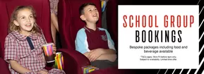 Kids offers in Gold Coast QLD | Promos in Event Cinemas | 25/03/2025 - 30/04/2025