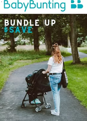 Kids offers in Glen Eira VIC | Bundle Up & Save in Baby Bunting | 01/04/2025 - 26/04/2025