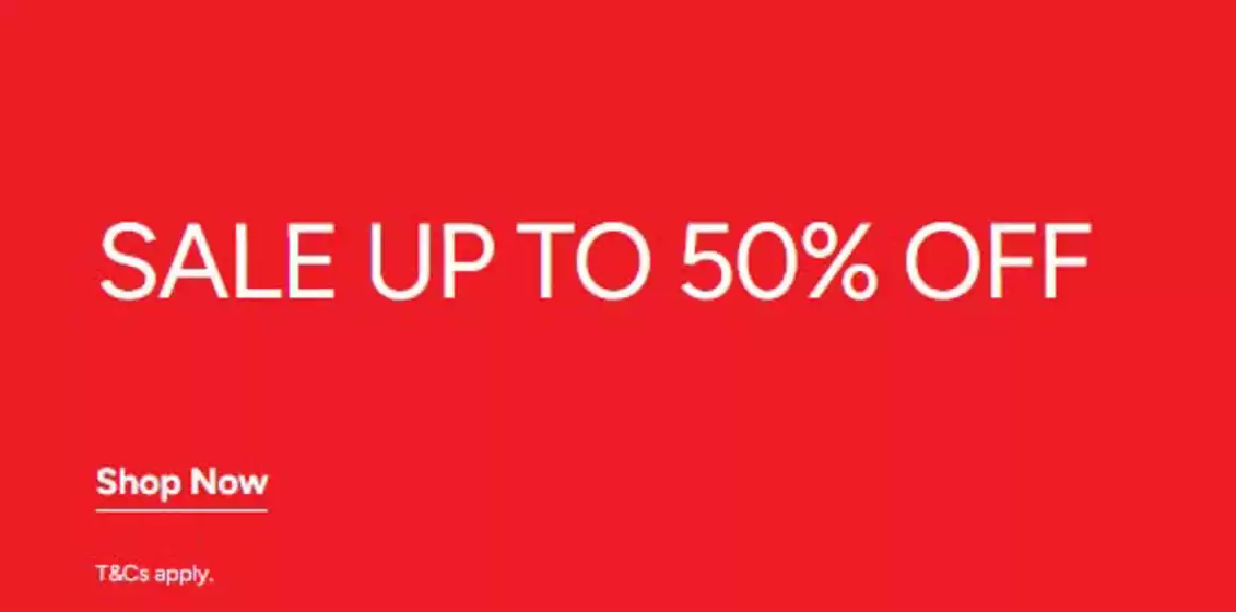 Cotton On Body catalogue in Melbourne VIC | Sale Up To 50% Off | 02/04/2025 - 22/04/2025