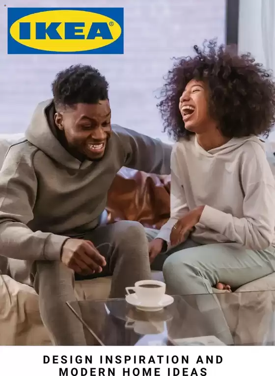IKEA catalogue in Ryde NSW | Design Inspiration & Modern Home Ideas | 07/04/2025 - 07/05/2025
