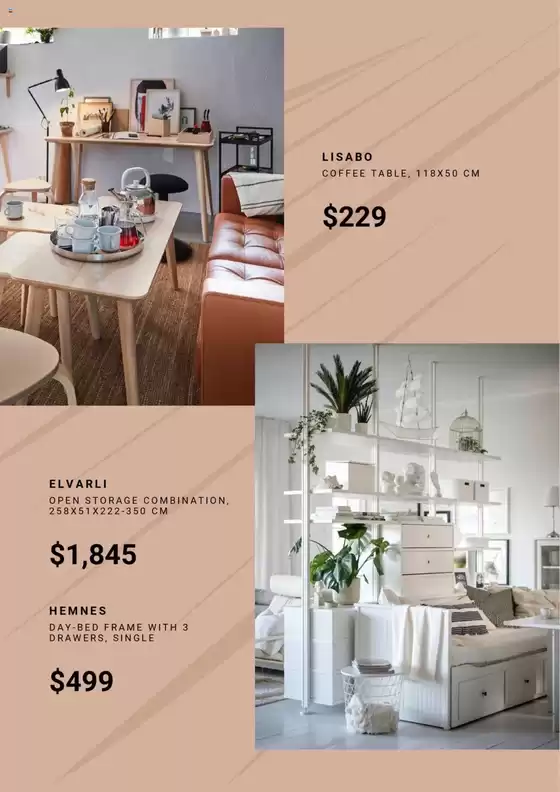 IKEA catalogue in Ryde NSW | Design Inspiration & Modern Home Ideas | 07/04/2025 - 07/05/2025