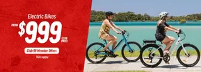 Sport & Recreation offers in Glen Eira VIC | Bike Offers in 99 Bikes | 07/04/2025 - 22/04/2025