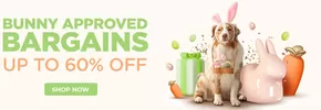 Pets offers in Bendigo VIC | Easter Deals in Budget Pet Products | 07/04/2025 - 22/04/2025