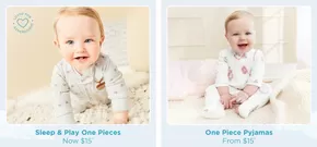 Kids offers in Parramatta NSW | Pyjama Offer in OshKosh | 07/04/2025 - 21/04/2025