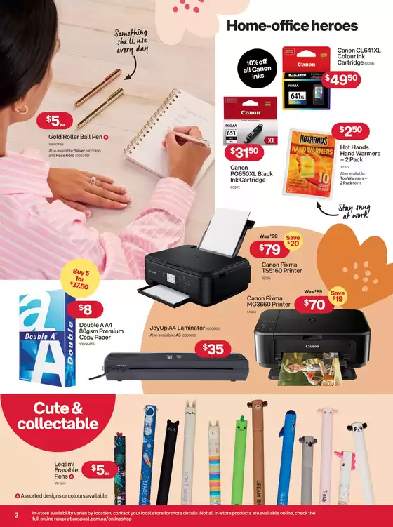 Australia Post catalogue in Hobart TAS | For All The Mums | 09/04/2025 - 13/05/2025