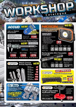 Collins catalogue | Catalogue Collins - Ends June 2025 | 14/04/2025 - 30/06/2025
