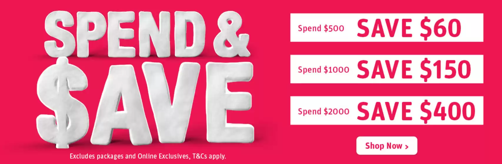 Fantastic Furniture catalogue in Perth WA | Spend & Save | 14/04/2025 - 14/05/2025