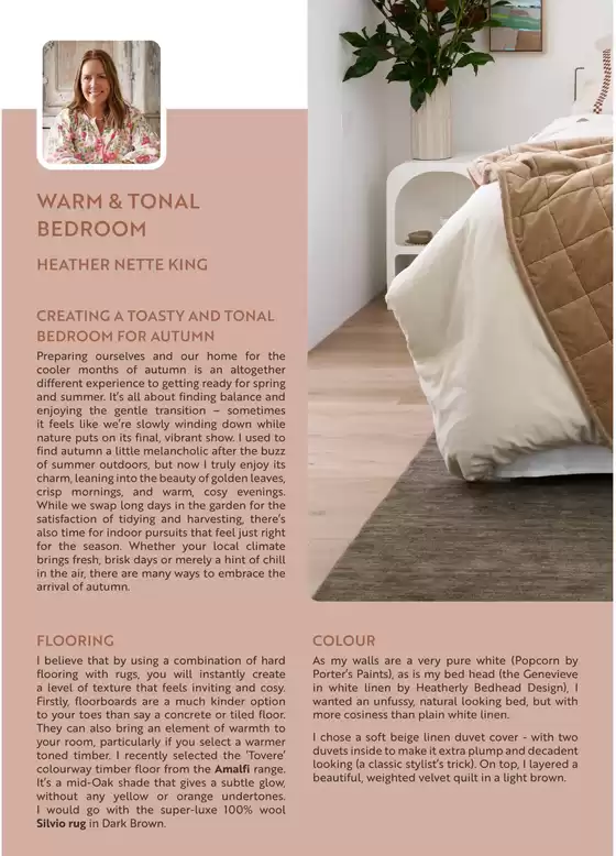 Carpet Court catalogue in Sydney NSW | Autumn Seasonal Trends | 14/04/2025 - 01/06/2025
