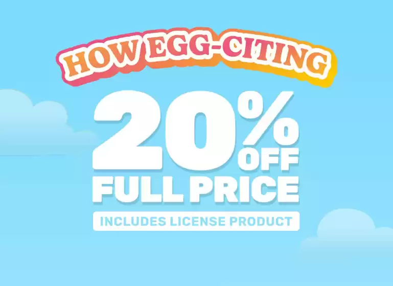 Smiggle catalogue in Bendigo VIC | 20% Off Full Price | 17/04/2025 - 01/05/2025