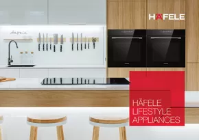Electronics & Office offers in Campbelltown NSW | Häfele Lifestyle Appliances in Hafele | 17/04/2025 - 31/12/2025