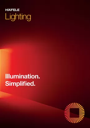 Electronics & Office offers in Campbelltown NSW | Häfele Lighting - Essentials in Hafele | 17/04/2025 - 31/12/2025