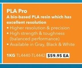 PLA Pro offers at $59.95 in Jaycar Electronics