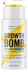 Growth Bomb Conditioner 300ml offers at $24.99 in Priceline