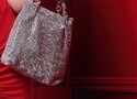 Aquazzura ‘ Galactic’ Crystal Bag offers at $2455 in David Jones