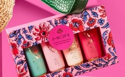MOR Hypnotic Delights Hand Cream Quartet offers at $39.95 in Myer