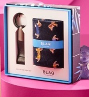 Blaq Keyring and Sock Gift Pack offers at $49.95 in Myer
