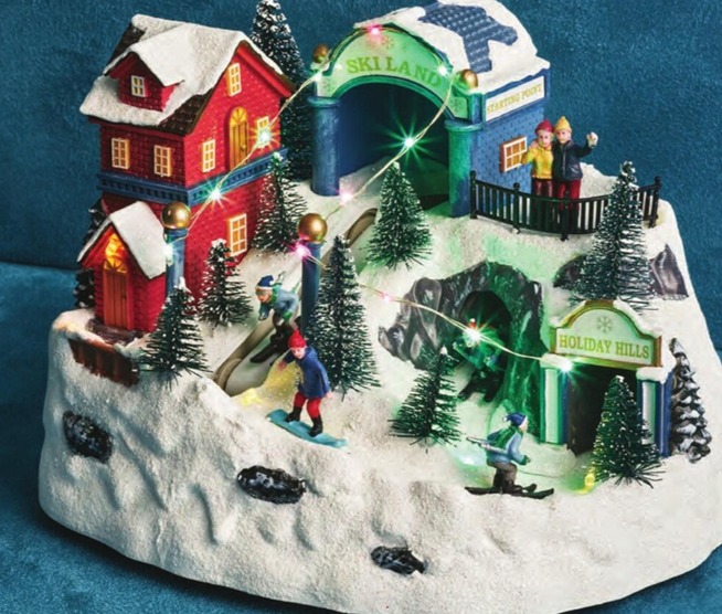 Holiday Hills Ski Land Light-up offers at $49.99 in Avon