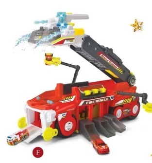 Rallye Fire Tanker offers at $139.99 in Kidstuff