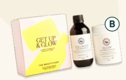 The Beauty Chef Get Up And Glow offers at $79 in Super Pharmacy