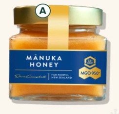 Manuka Health Mgo 950+ Umf21 Manuka Honey 250g offers at $149.59 in Super Pharmacy