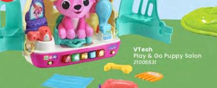 Play & Go Puppy Salon offers at $20 in Toymate
