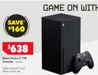  offers at $638 in Harvey Norman