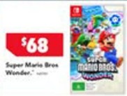 Nintendo Switch games offers in Harvey Norman
