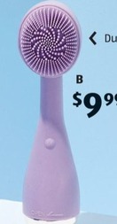 Lacura Beauty Facial Cleanser And Massager offers at $9.99 in ALDI