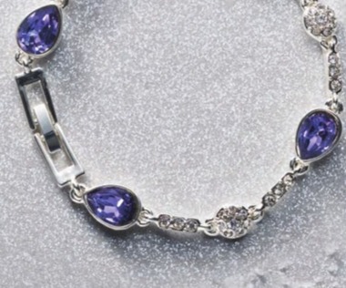 Tennis Bracelet offers at $12.99 in Avon